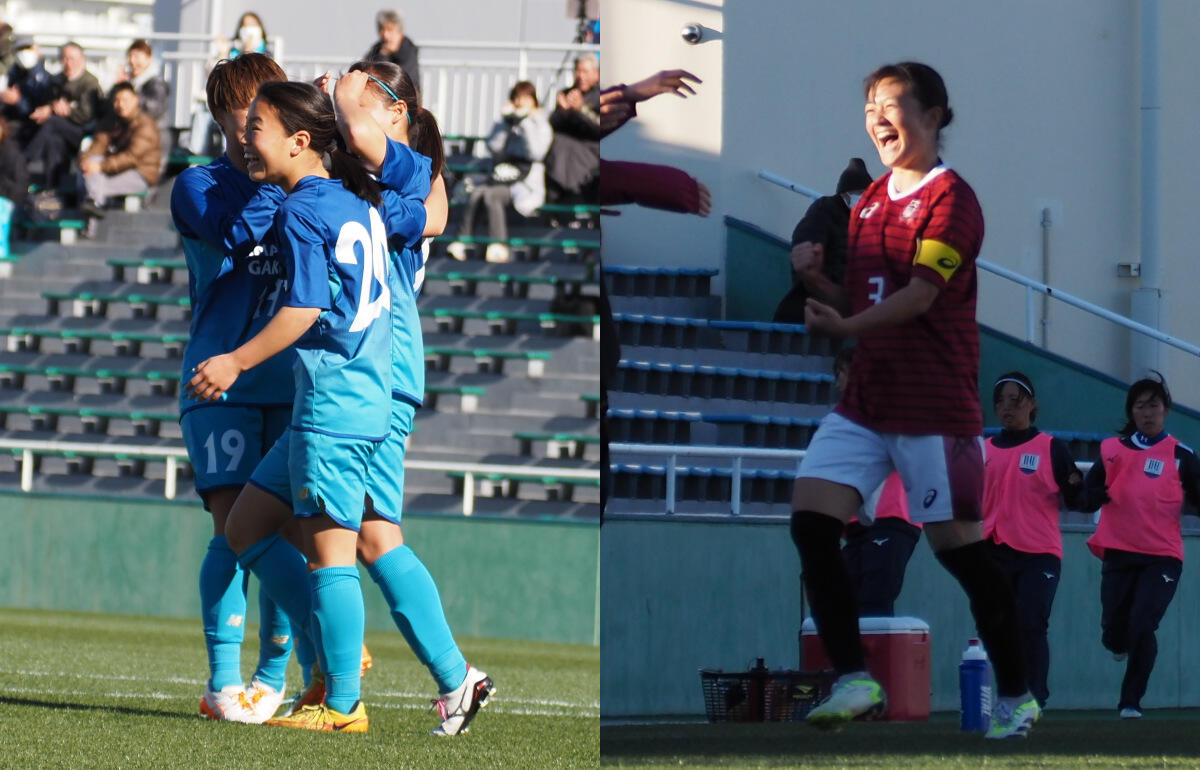 決勝は山梨学院大学vs早稲田大学に