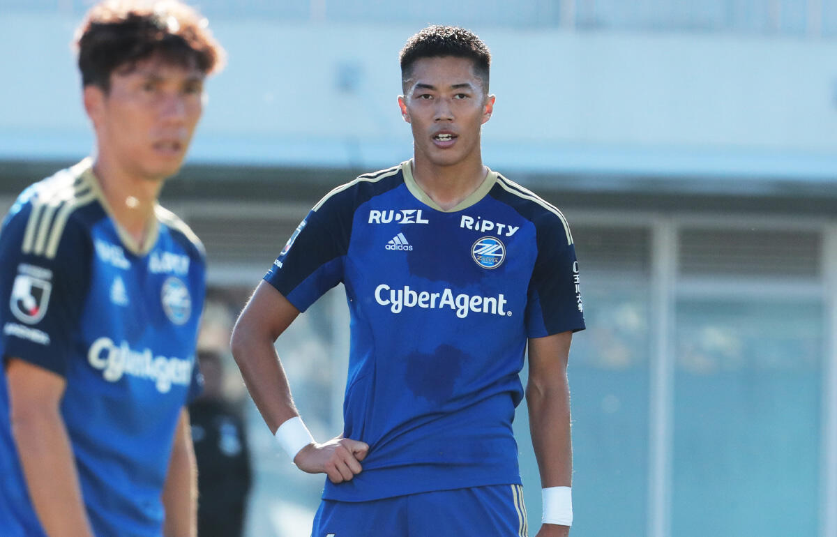 池田樹雷人(27)がFC町田ゼルビアと契約更新