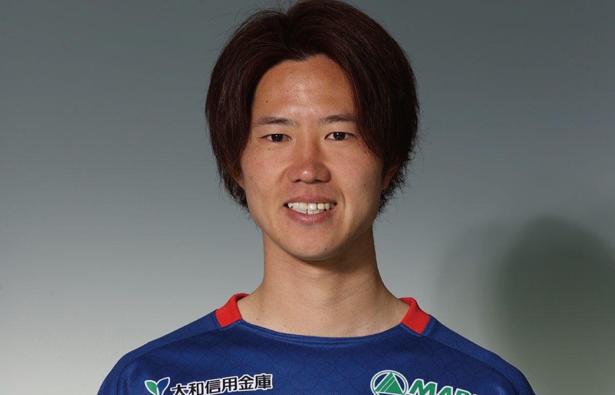 嫁阪翔太(27)が奈良クラブと契約更新