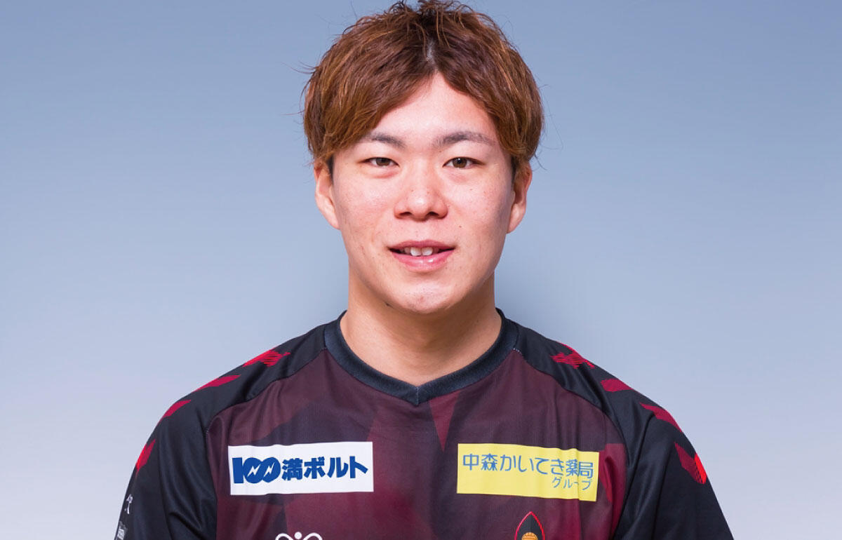 嶋田慎太郎(28)がツエーゲン金沢と契約更新
