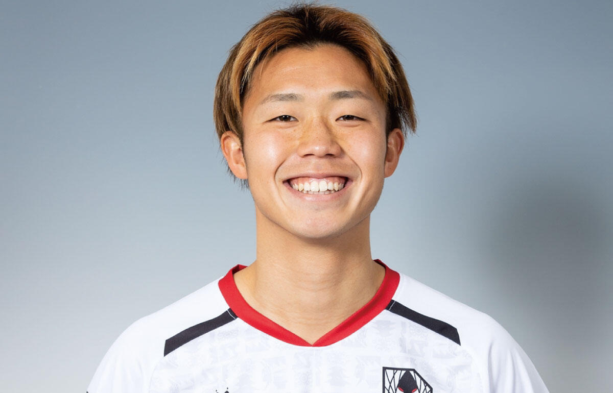桐蒼太(24)がいわてグルージャ盛岡と契約更新