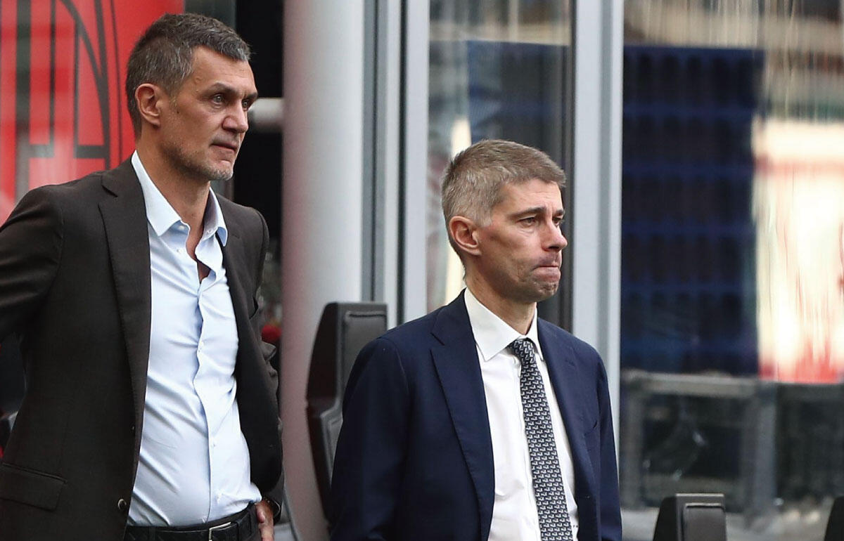 リッキー・マッサーラ氏(右)がローマのGM就任も？