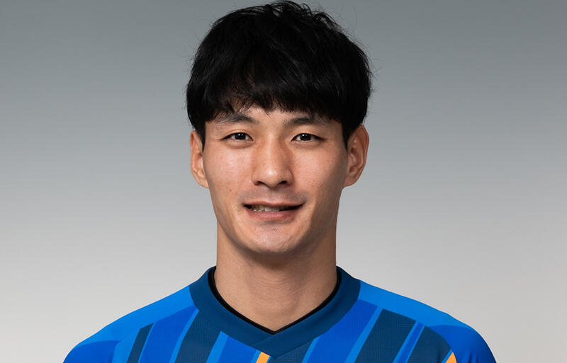 岩手加入が発表されたDF高橋峻希