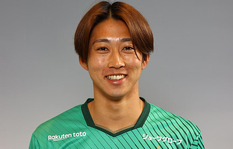 磐田へのレンタル移籍が決まったGK坪井湧也