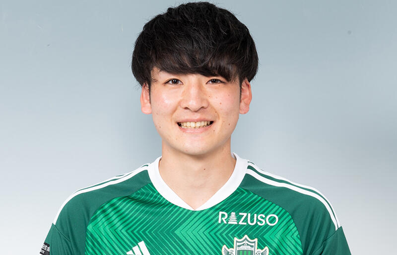 浦安へのレンタル移籍が決まったDF志村滉