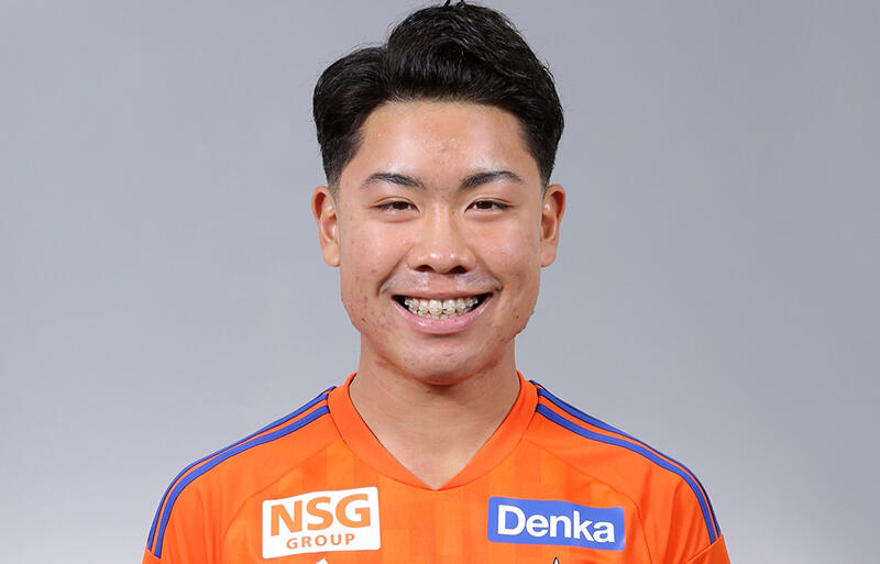 新潟MF吉田陣平が讃岐へ育成型期限付き移籍