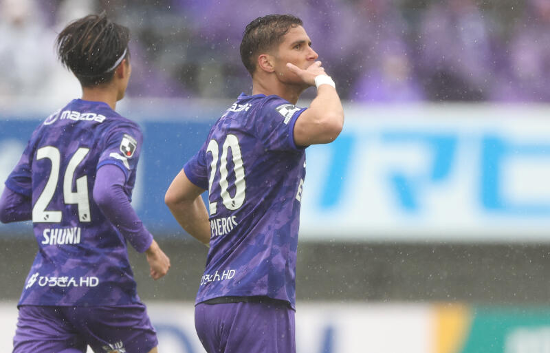 今季で広島在籍3年目。