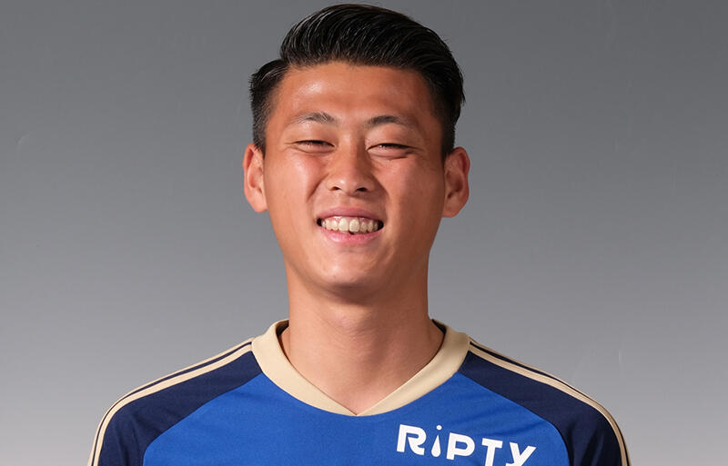 大分への育成型期限付き移籍が決まったDF藤原優大