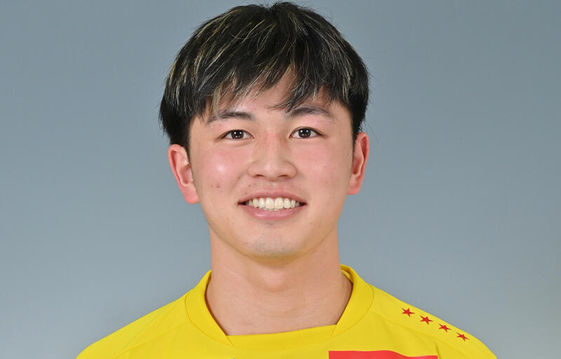 熊本復帰が決まったDF岩下航