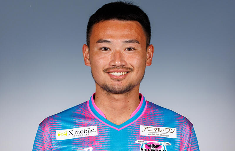 MF島川俊郎の徳島加入が発表