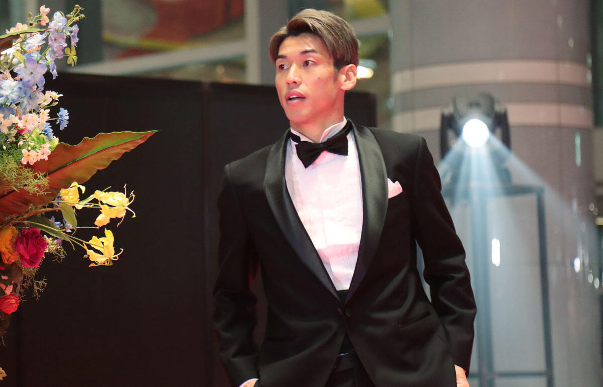 2023シーズンは最優秀選手にも選ばれたヴィッセル神戸の大迫勇也