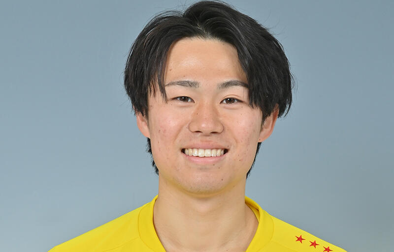 福島加入が発表されたMF加藤匠人