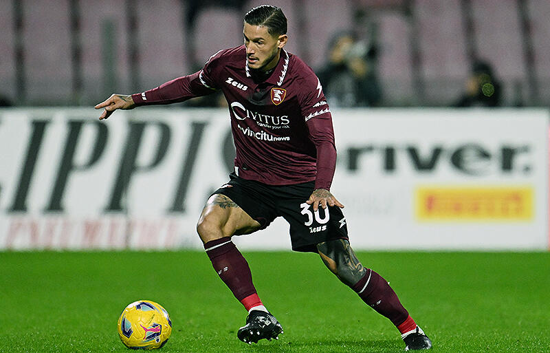 地元帰還のマッツォッキ