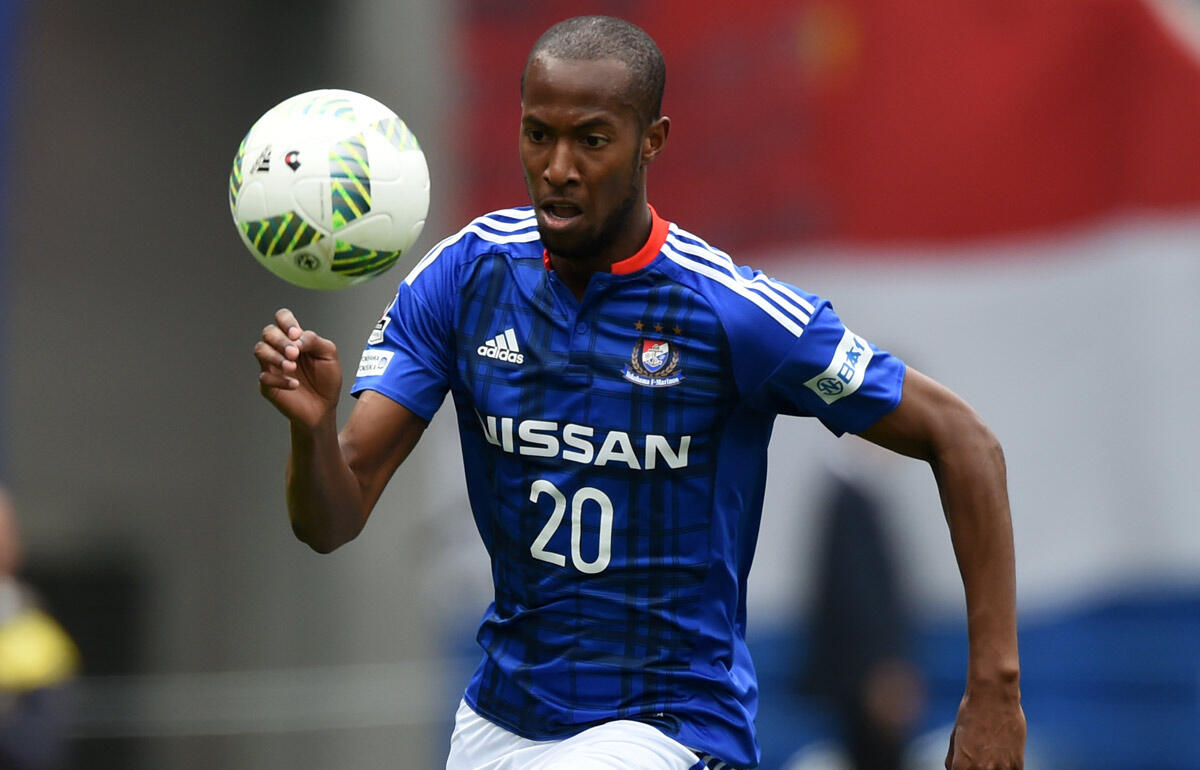 引退を発表したマルティノス