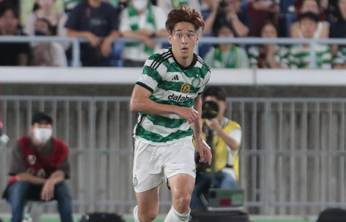 小林友希は完全にセルティックで構想外に