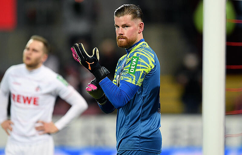 ケルン一筋のキャリアを歩んだホルン