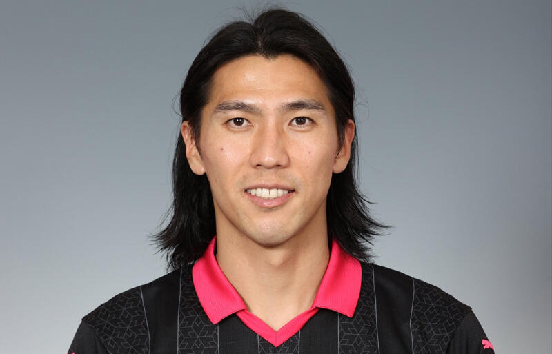 プロ入りからC大阪でキャリアを紡ぐ。