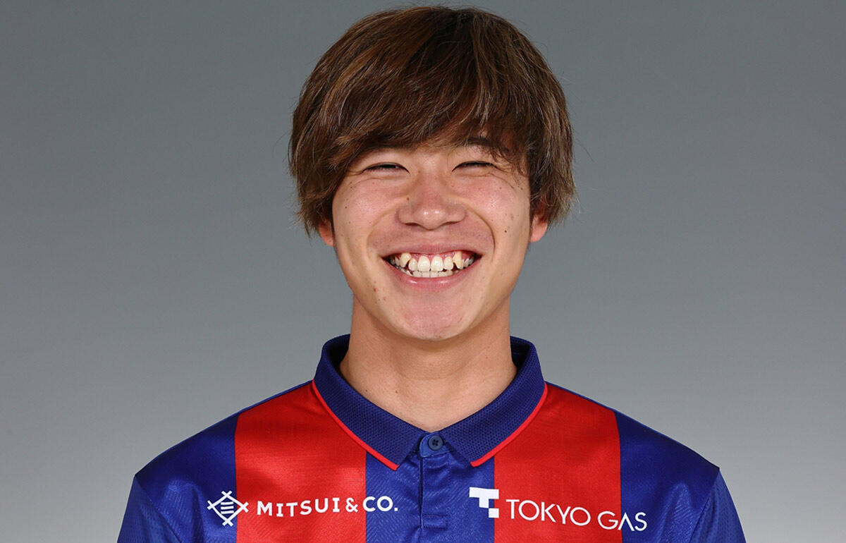 FC東京に復帰する野澤零温