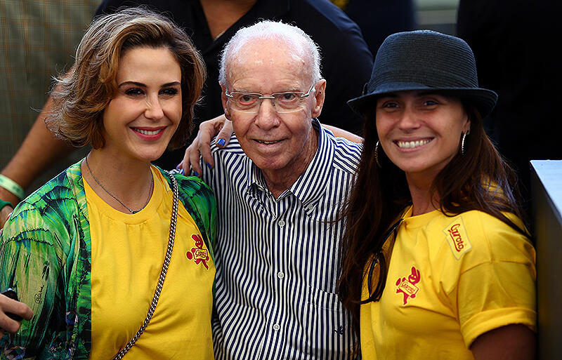 ブラジル屈指のレジェンドだったマリオ・ザガロ氏