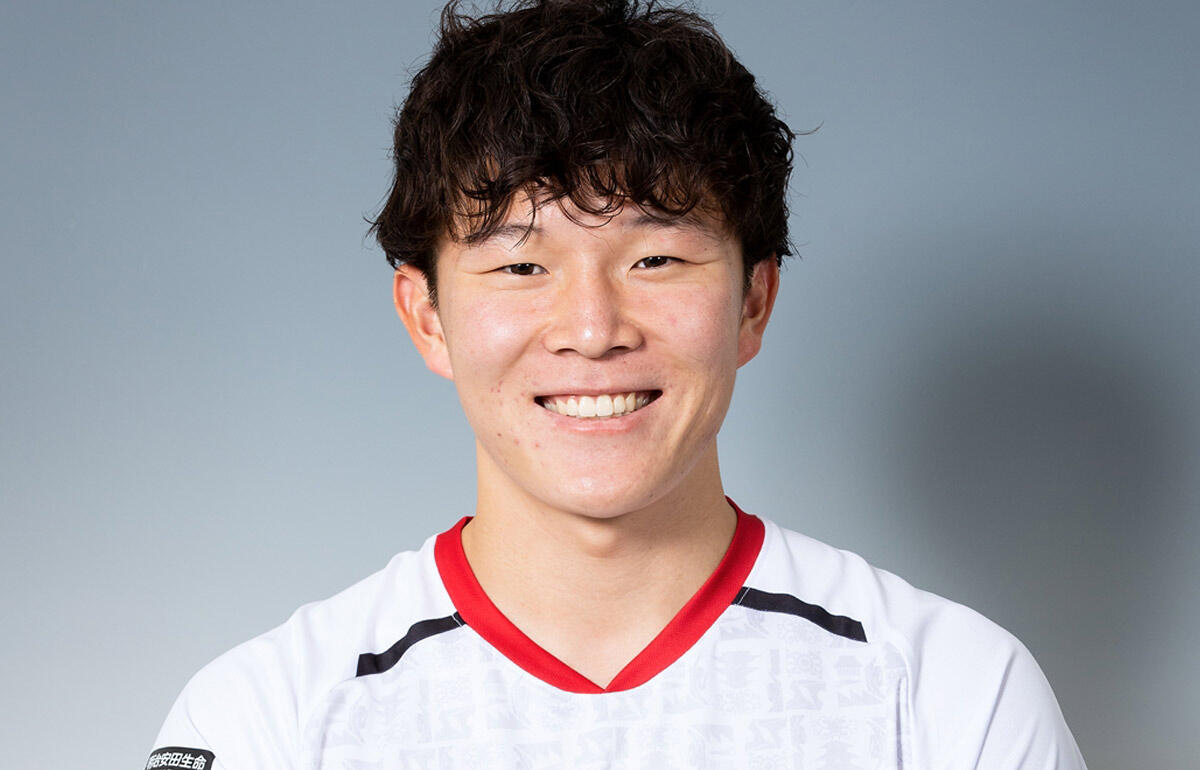 プロ1年目は苦しいシーズンとなった下上昇大