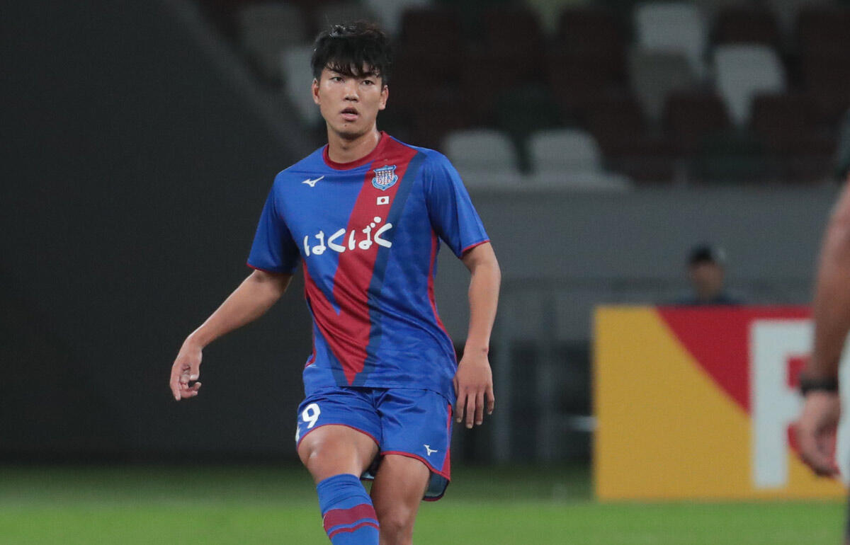 井上詩音は1年で名古屋へ完全移籍