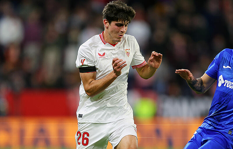 マドリーが関心示すフアンル