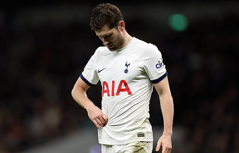 ベン・デイビスが新たな離脱者に