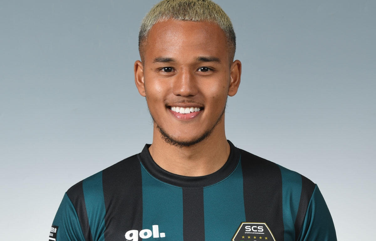 SC相模原がデューク・カルロス(23)と契約解除