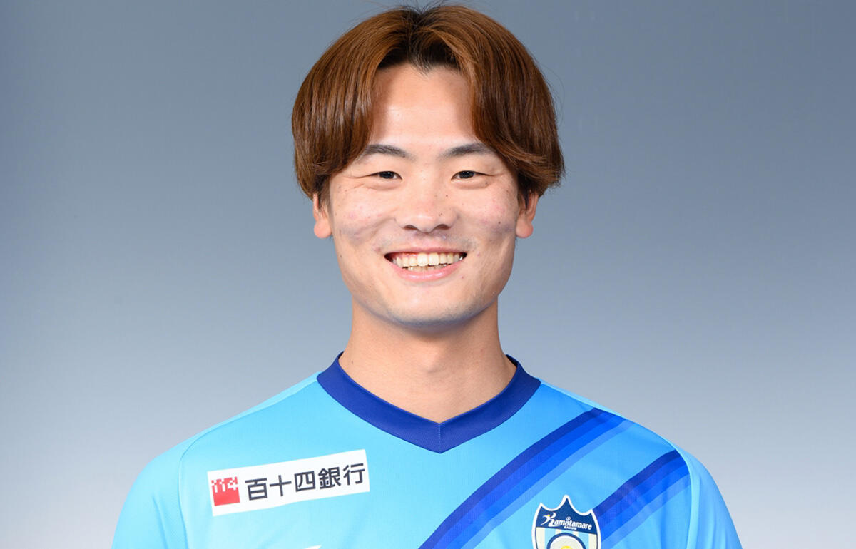 伊従啓太郎(24)がヴィアティン三重へ加入