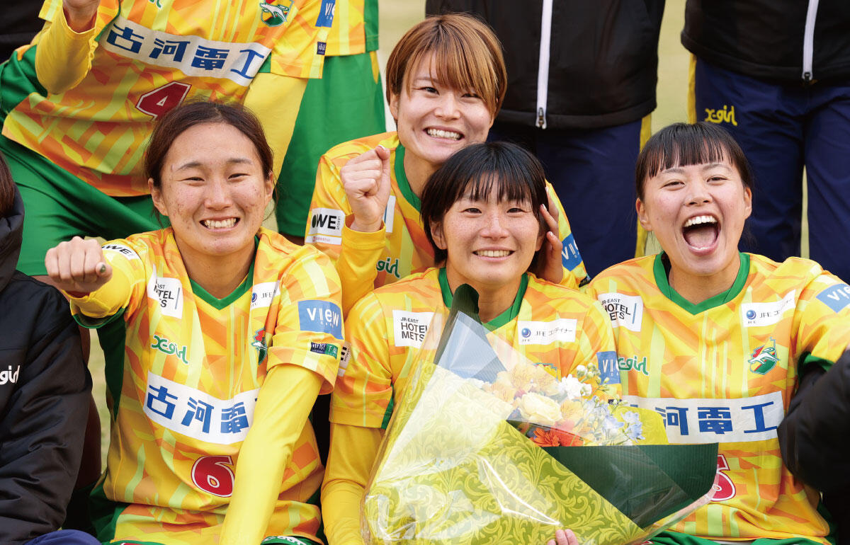 千葉玲海菜は出場せずも勝利で送り出すことに成功