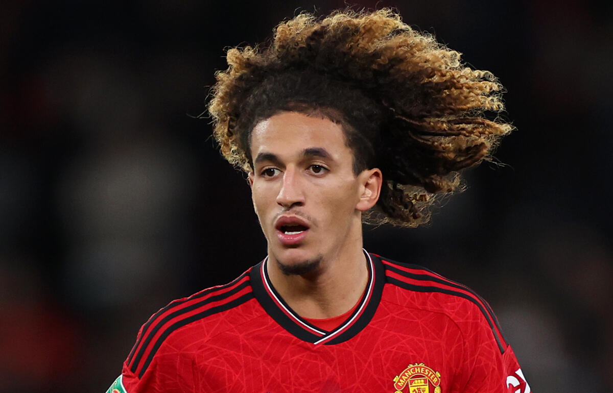 セビージャ行きが有力となっている様子のハンニバル