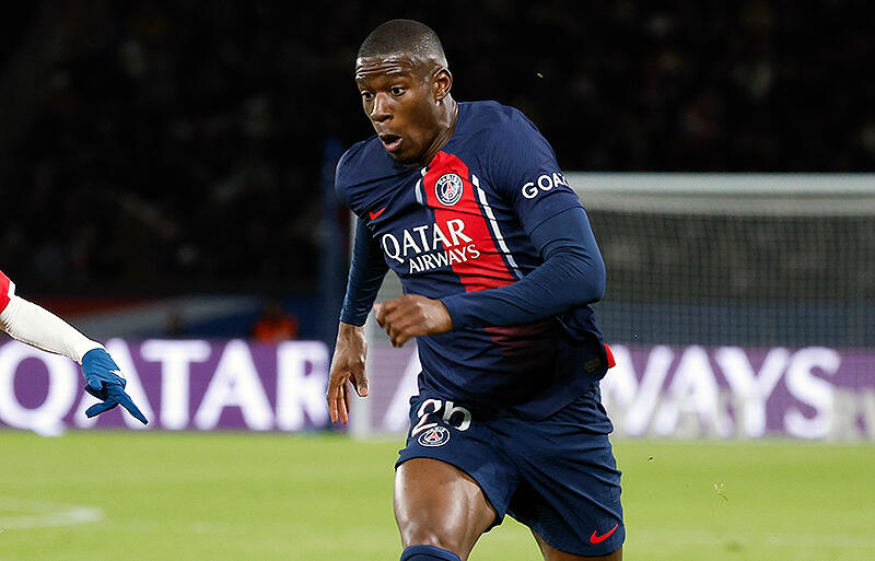 バイエルンが関心示すムキエレ