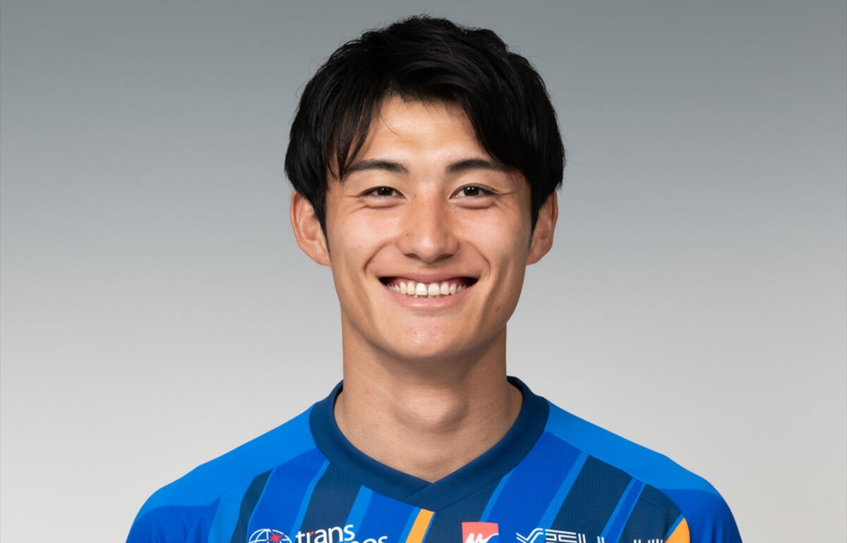 神戸入りが決まった鍬先祐弥