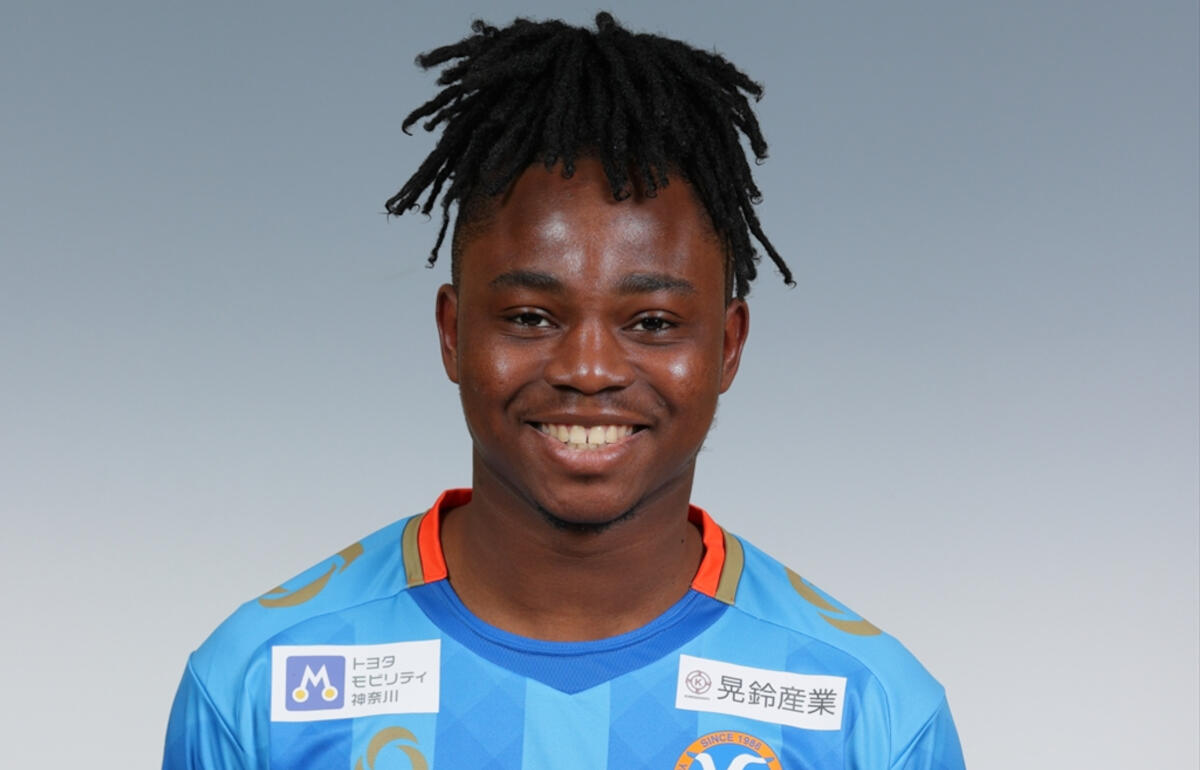 YS横浜と契約更新したオニエ・オゴチュクウ・プロミス