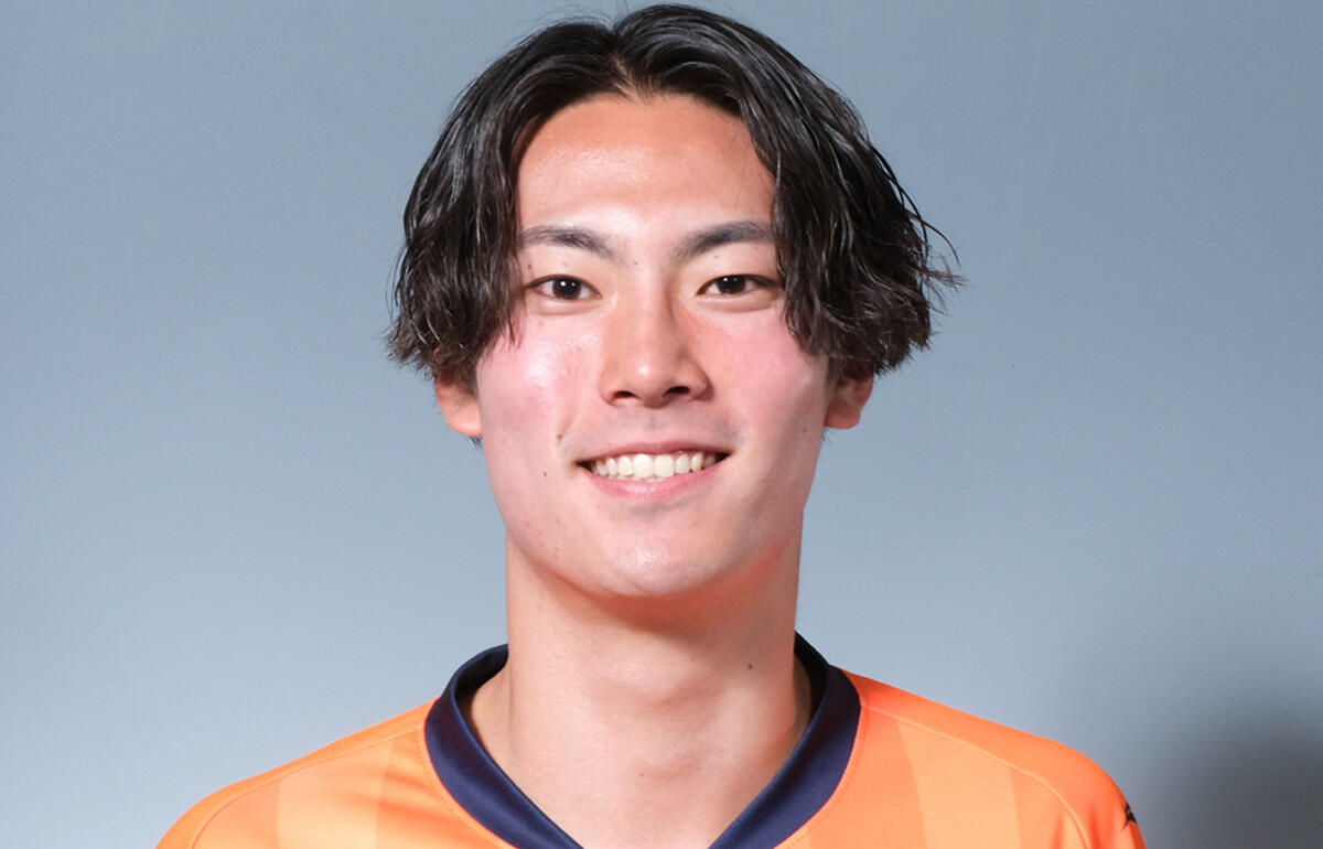 2023シーズンは長野でプレーした佐古真礼