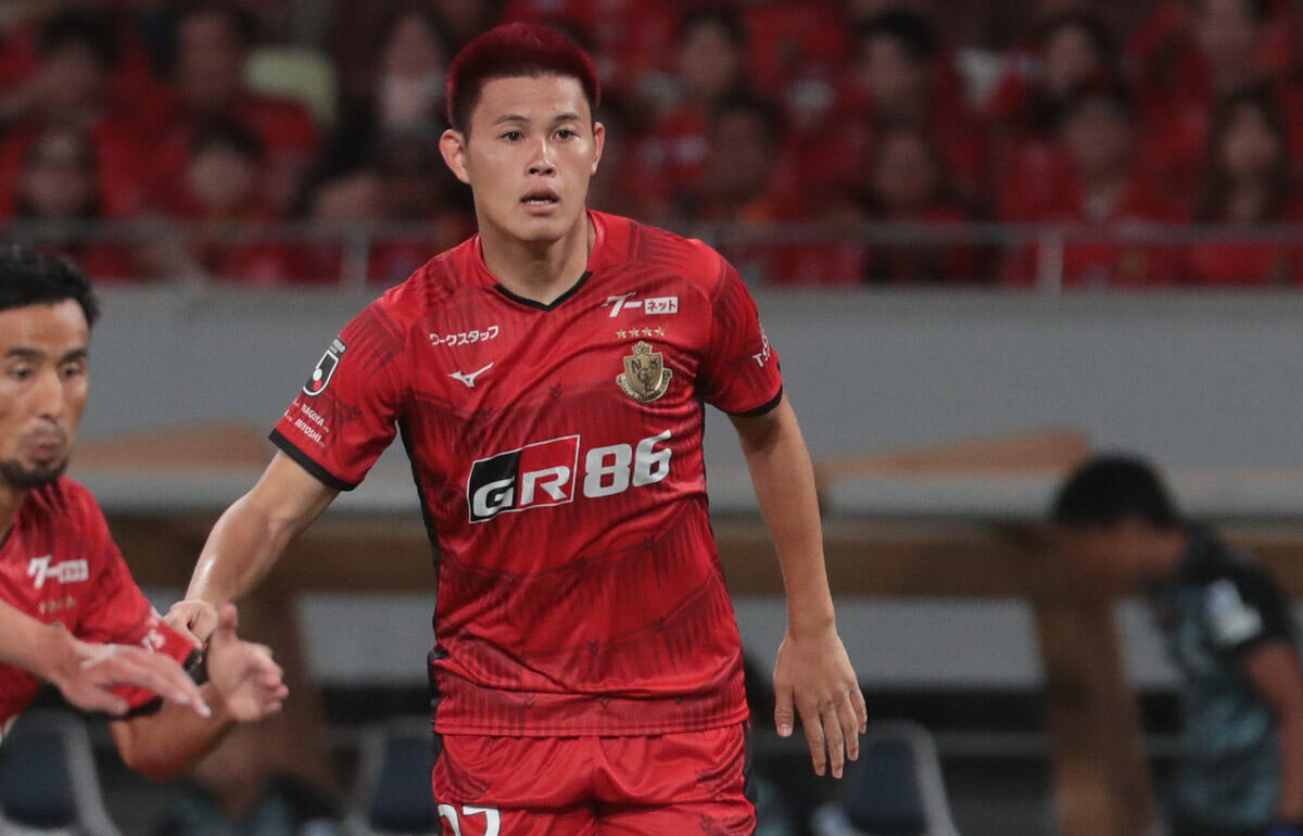 中島大嘉は育成型期限付き移籍で藤枝に武者修行