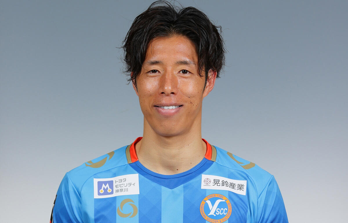 YS横浜と契約を更新した中里崇宏