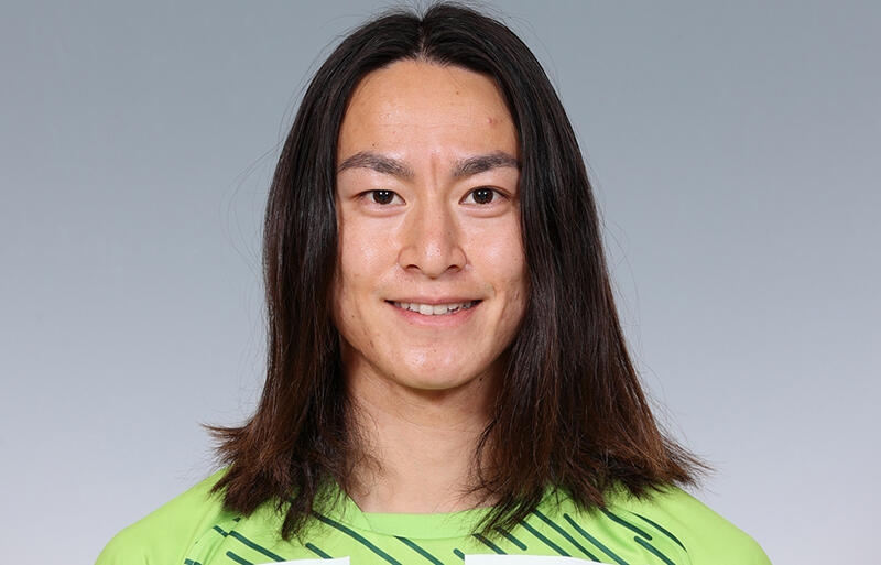 FC刈谷への期限付き移籍加入が決まったMF馬場琢未