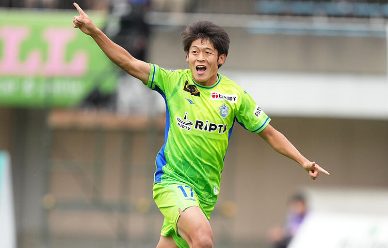 FW大橋祐紀の広島移籍が発表