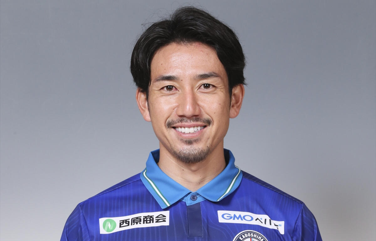 鹿児島と契約更新となった千布