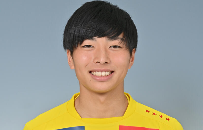 愛媛から柏への復帰が決まったFW升掛友護