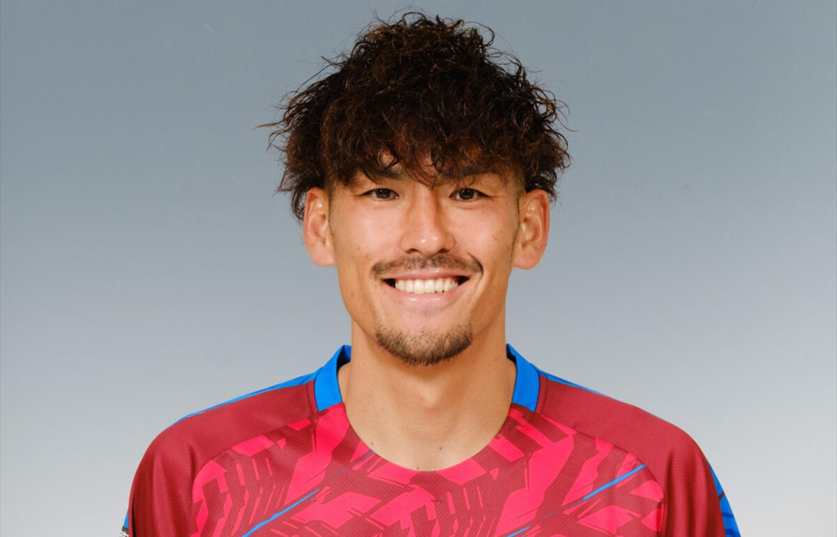 琉球と契約更新した野田隆之介