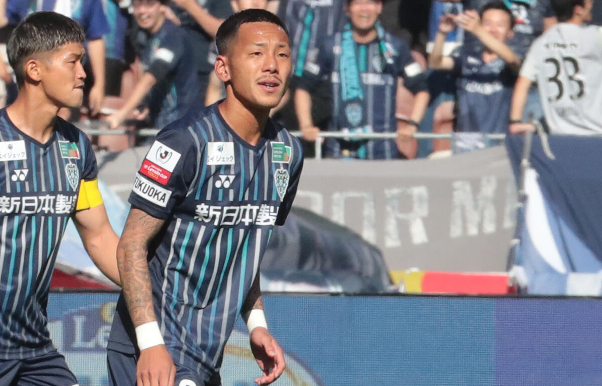 今季は福岡でプレーした井手口陽介