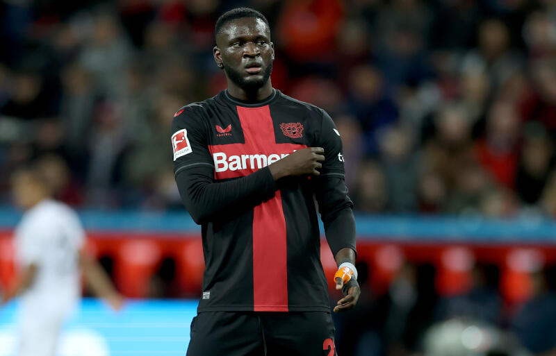 長期離脱となったボニフェイス