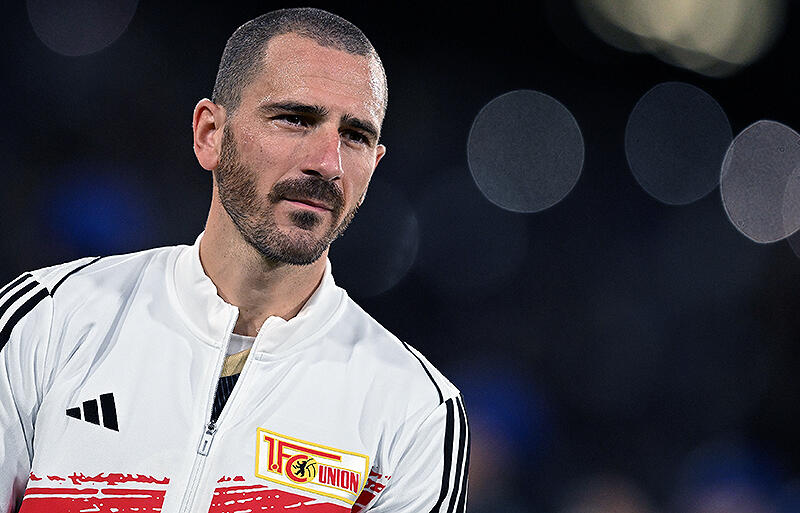 トルコ入りが濃厚となったボヌッチ