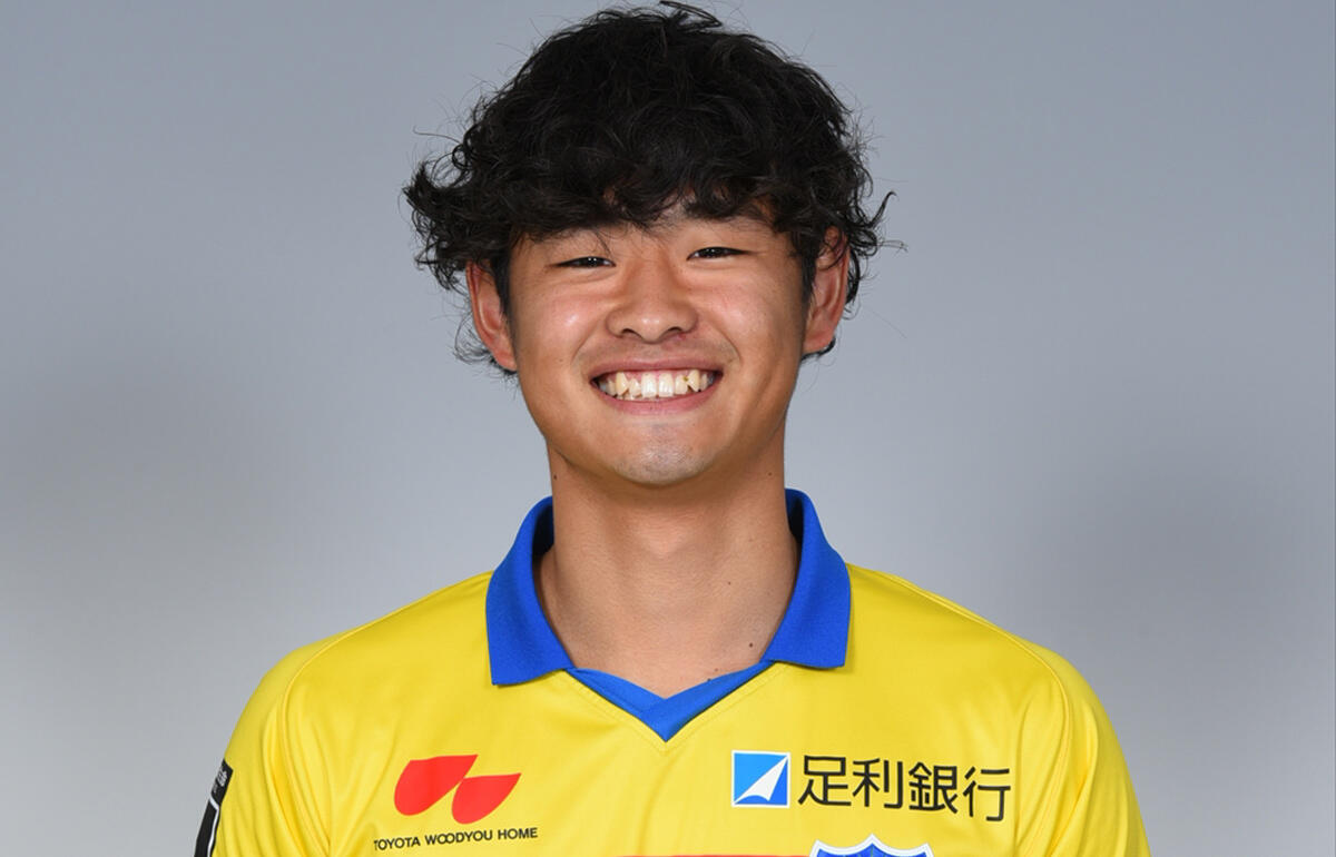 FC東京に復帰する安田虎士朗