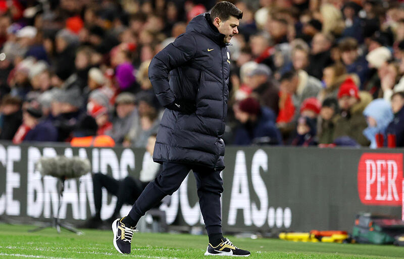 EFL杯準決勝初戦で敗れたマウリシオ・ポチェッティーノ監督