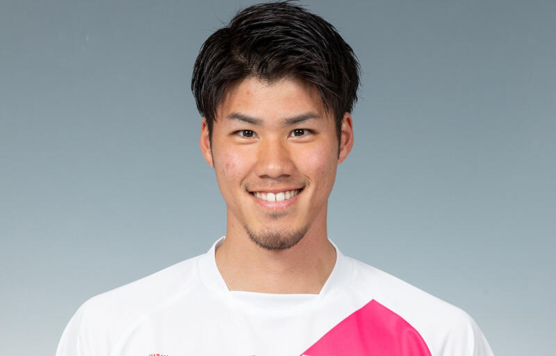 2023シーズンは宮崎でプレーしていたFW杉浦力斗