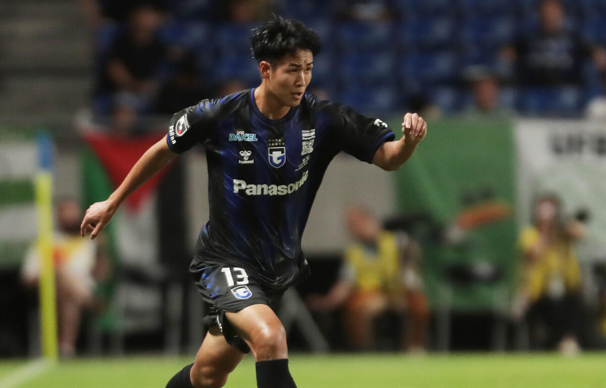 札幌移籍が決まったDF髙尾瑠