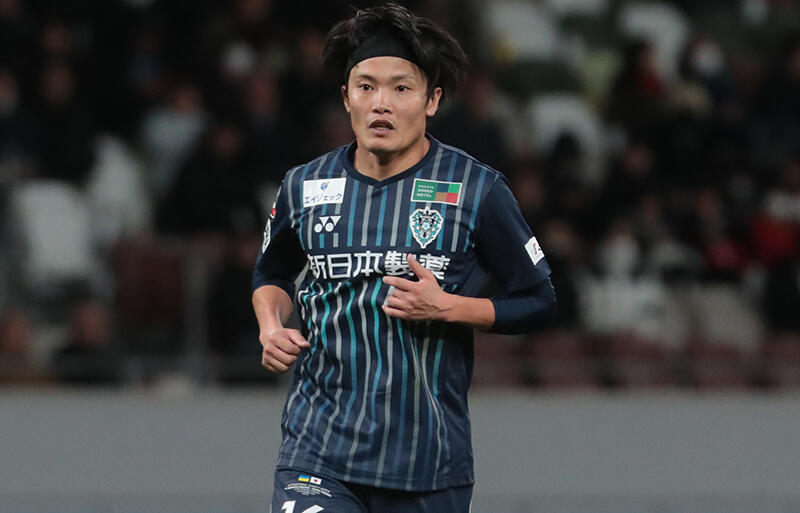 MF田中達也が福岡と契約更新